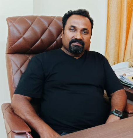 Aji Purushothaman Aji Purushothaman
